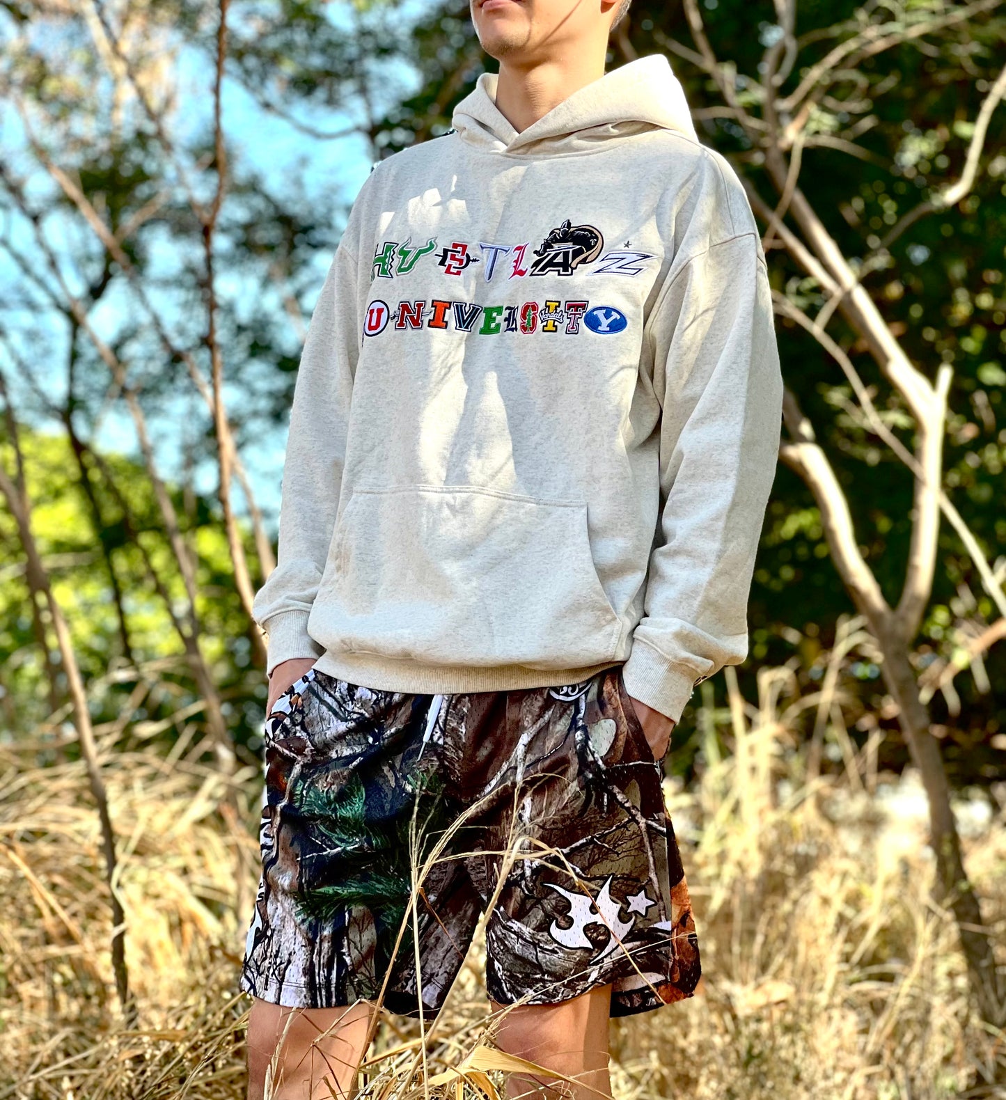 Hustlaz “Scholarship” Hoodie
