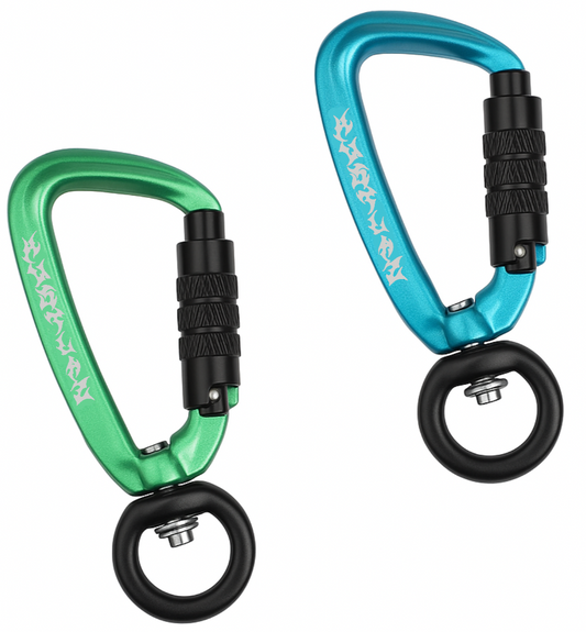 Hustlaz Key Carabiner