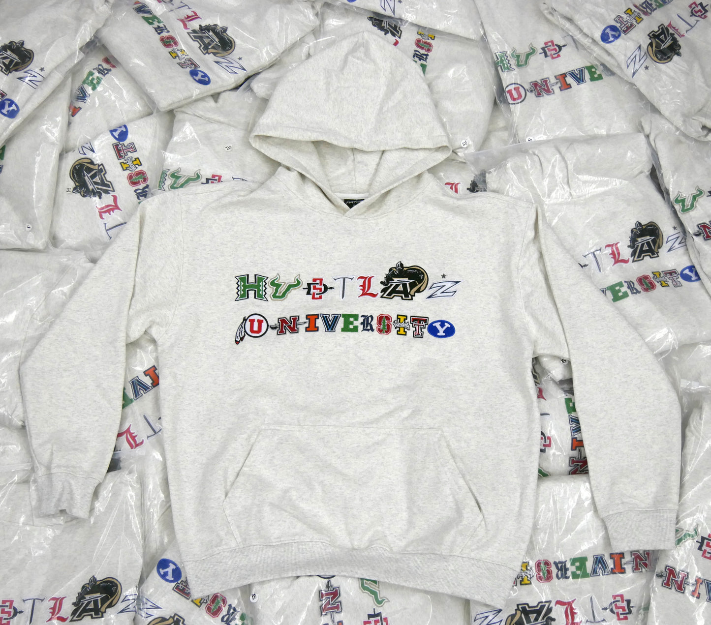 Hustlaz “Scholarship” Hoodie