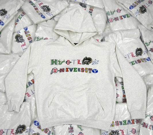 Hustlaz “Scholarship” Hoodie