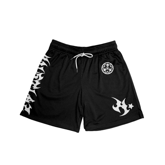 Hustlaz Shorts - Black