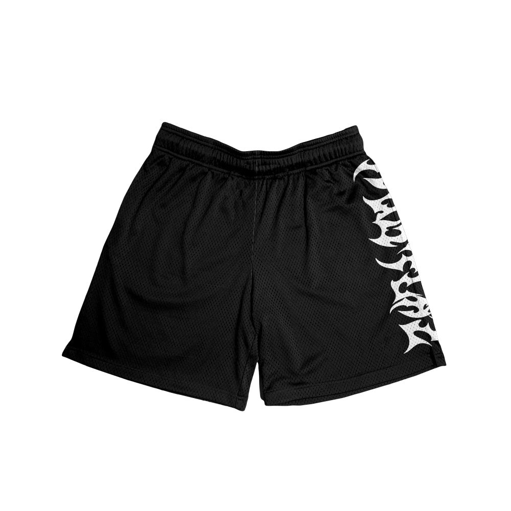 Hustlaz Shorts - Black